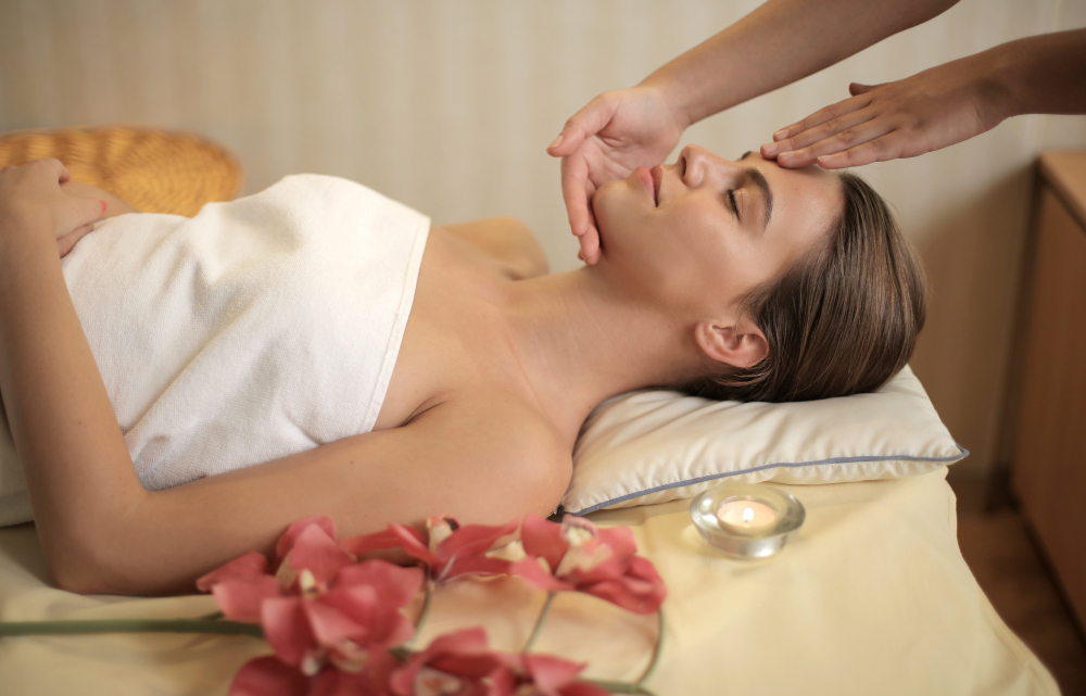 Aroma Therapy Massage in JP Nagar